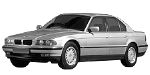 BMW E38 P2610 Fault Code