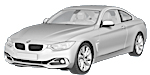 BMW F32 P2610 Fault Code